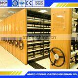 Advanced Powered Mobile Rack