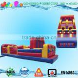 Inflatable Element Obstacle Course Challenge