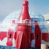 Cola Inflatable Tent