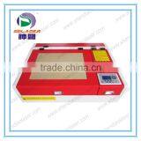 China Laser Machine !!! 2015 Desktop Laser Engraving Machine With Waterpump thumbnail-1
