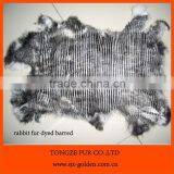 Different Colors Rabbit Fur Pelts for Fishing Lure thumbnail-6