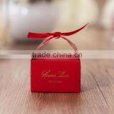 Handmade Feature Clear Box Gift Wedding Candy thumbnail-4