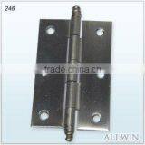 Stainless Steel Glass Hinge