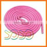 New Arrival 100% Cotton Waxed Dress Shoe Laces for Sale thumbnail-1