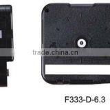 Snap-in Fixing Non-alarm Quartz Clock Movement