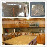 2013 New Style of Kitchen Tops,GialloCalifornia Granite Tile