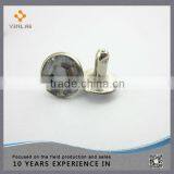 Crystal Rhinestone Rivet for Leather