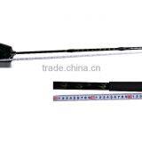 2015 New Design Aluminum Folding Telescopic 1m - 1.78m Landing Net Fishing Pike Carp Extending thumbnail-3