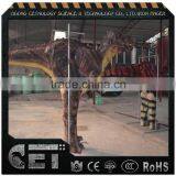 Life Size Dinosaur Costume Hidden Leg Dinosaur Costume Animatronic Dinosaur Costume thumbnail-1