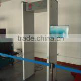Best Economical Walk Through Metal Detector, 6 Zone and LED Display thumbnail-4