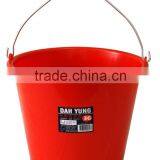 Plastic Household Water Bucket- 6 Sizes thumbnail-3