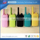 Colorful Vhf Uhf Car Radio Walkie Talkie 10km 15km 20km 50km High Range