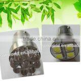 BA15S 9 LED 4 SMD5050 G18 Automobile Bulbs Auto Lighting System LED Light LED Lamp