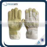 Leather Work Gloves Wholesale Outdoor Work Gloves Men s Workwear thumbnail-1