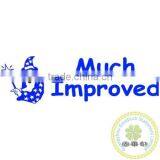 Custom Teacher Seals/Teacher Lovely Rubber Seals thumbnail-1