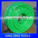 Flexible Rubber Welding and Colour Hose Pvc Flexible Fiber Reinforced Hose With Green Color
