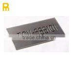 2014 Hot Sell Custom Information Plates Tag thumbnail-1