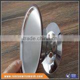 Stainless Steel Coffee Filter and Brewer With Pour Over Coffee Stand