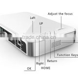 dlp 3d wifi home theater mini portable china mobile phone lcd bluetooth projector