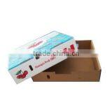 Corrugated Carton Box Packaging Fresh Fruit and Vegetable thumbnail-5