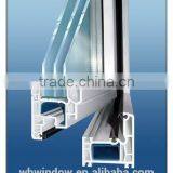 Crank Winder Window With Linght Blue Grills thumbnail-2