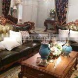 Retail Furniture Sofa Antique Sofa Italian Style Sofa Set Living Room Furniture thumbnail-5