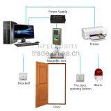 Professional Time Attendance And Finger Vein Reader Access Controller (Hf-F30) thumbnail-6