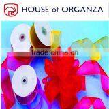 2014 China New Style Hgh Quality Colorful Polyester Satin Ribbon thumbnail-1