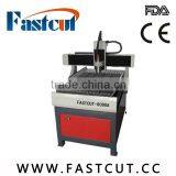 Mini Cnc Lathe Aluminum Composite Panel Cutting Machine thumbnail-1