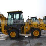 LGB680 WZ30-25 Backhoe Loader With YUCHAI Diesel Engine Only 27800usd per Unit thumbnail-4