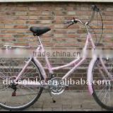 Deseo city bike