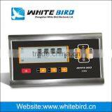 Digital Indicator I10S, OIML Approval, RS 232, LCD Wide Angle Display, 304 Stainless Steel Construction