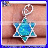 Opal Jewelry Factory!!Custom 925 Sterling Silver Opal Gemstone Pendant Wholesale thumbnail-2