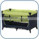 New Design Folding Baby Palypen With Mattress,baby Playpen Travel Cot thumbnail-1