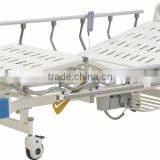 Cheap Price China Manual Hospital Bed thumbnail-5