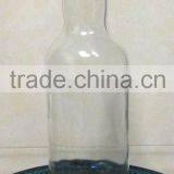 Glass Bottles for Alcohol Drink Empty Vodka Glass Bottle Alcohol Glass Bottle thumbnail-1