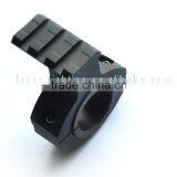 Tactical Scope Rings Mount Holder For Flashlight And Laser Sight thumbnail-4