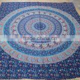 Wholesale Indian Printed Bedsheets Barmeri thumbnail-4