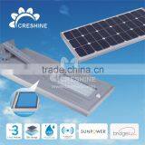 High Quality All in One Solar LED Street Lamp 40W thumbnail-4