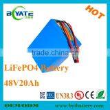 Structural Disabilities Operated Electric Vehicle and Tricycles of 48v20ah for Electric Stackers thumbnail-3