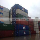 40HC High Quality Cheap Used Standard Shipping Container