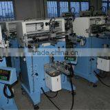 Semi-automatic Plane/cylinder Can Silk Screen Printing Machine LC-PA-300E