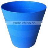 Plastic Street Outdoor Litter Bin thumbnail-5