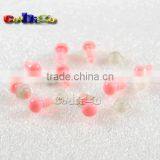 1/4''(7mm) Plastic Safety Lovely BabyPink Eyes Buttons DIY Accessories For Teddy Bear Toys Dolls #FLN011 thumbnail-3