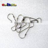 Metal Purse Zipper PULLS Snap Spring HOOKS Paracord Lanyards Lariat Phone Card ID Badge Holder #FLQ050-A/B/C/D thumbnail-5