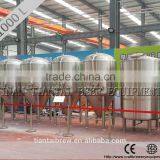 Insulated Double Wall 1000L Brewery Fermentation Tank thumbnail-5