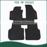 Wholesale Auto Mat Latex Special Cleaning Mat Full Set for VW PASSAT