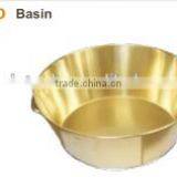 Anti Spark Tools; High Quality Non Spark/ Explosion-proof Basin; China Manufacturer; OEM Service; Die Forging