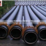 HDPE pipes with CE certificate