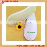 Custom disposable hotel spa slipper